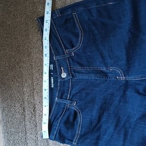 Old Navy Wow High Rise Loose Jeans